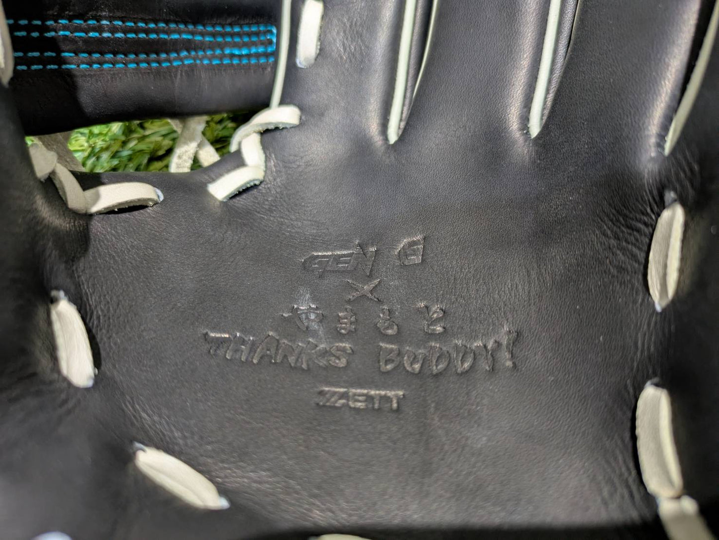 2025年モデル【軟式用】源田選手×やますぽコラボグラブ